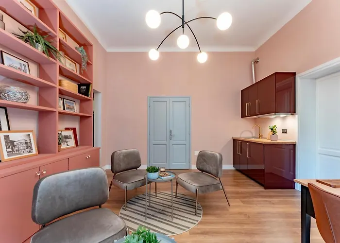 Terra Artis Guest House Florencia