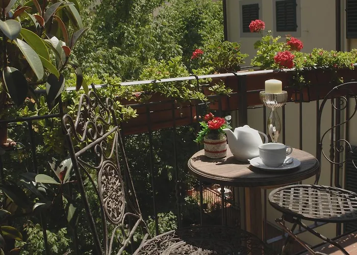 Bed and Breakfast Relais Dante E Beatrice Florencia
