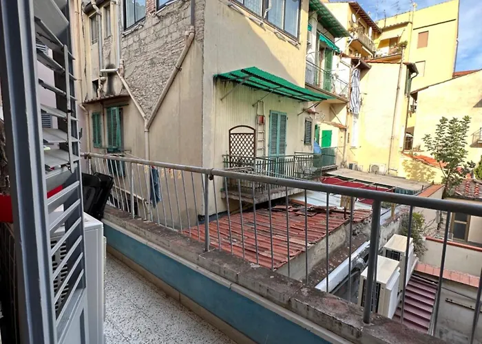 Bed and Breakfast Dante Alighieri - Casa Babette Firenze