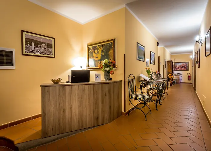 B&B Antiche Armonie Florencia