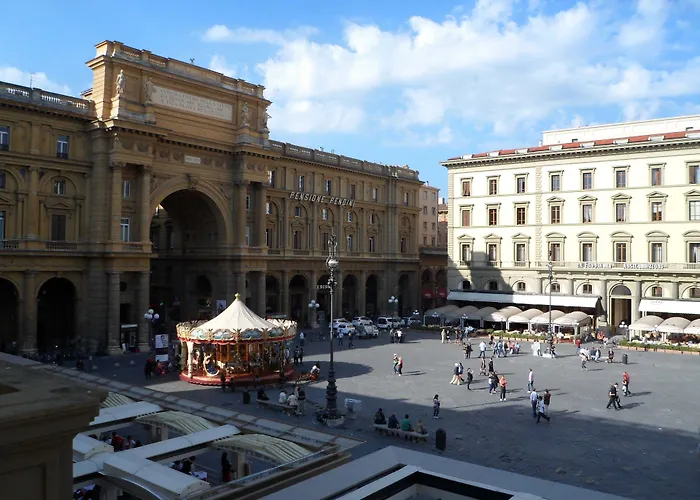 B&B Repubblica Florencia