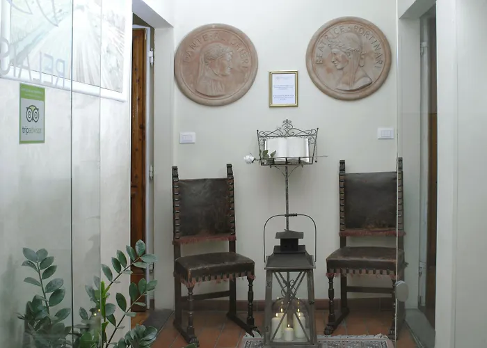 Bed and Breakfast Relais Dante E Beatrice Florencia